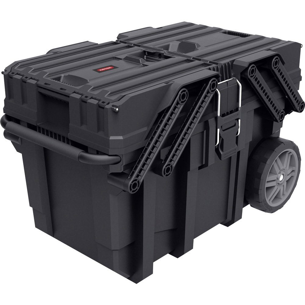 Keter Инструментtasche KETER 238270 Werkstattwagen Herstellerfarbe: Schwarz