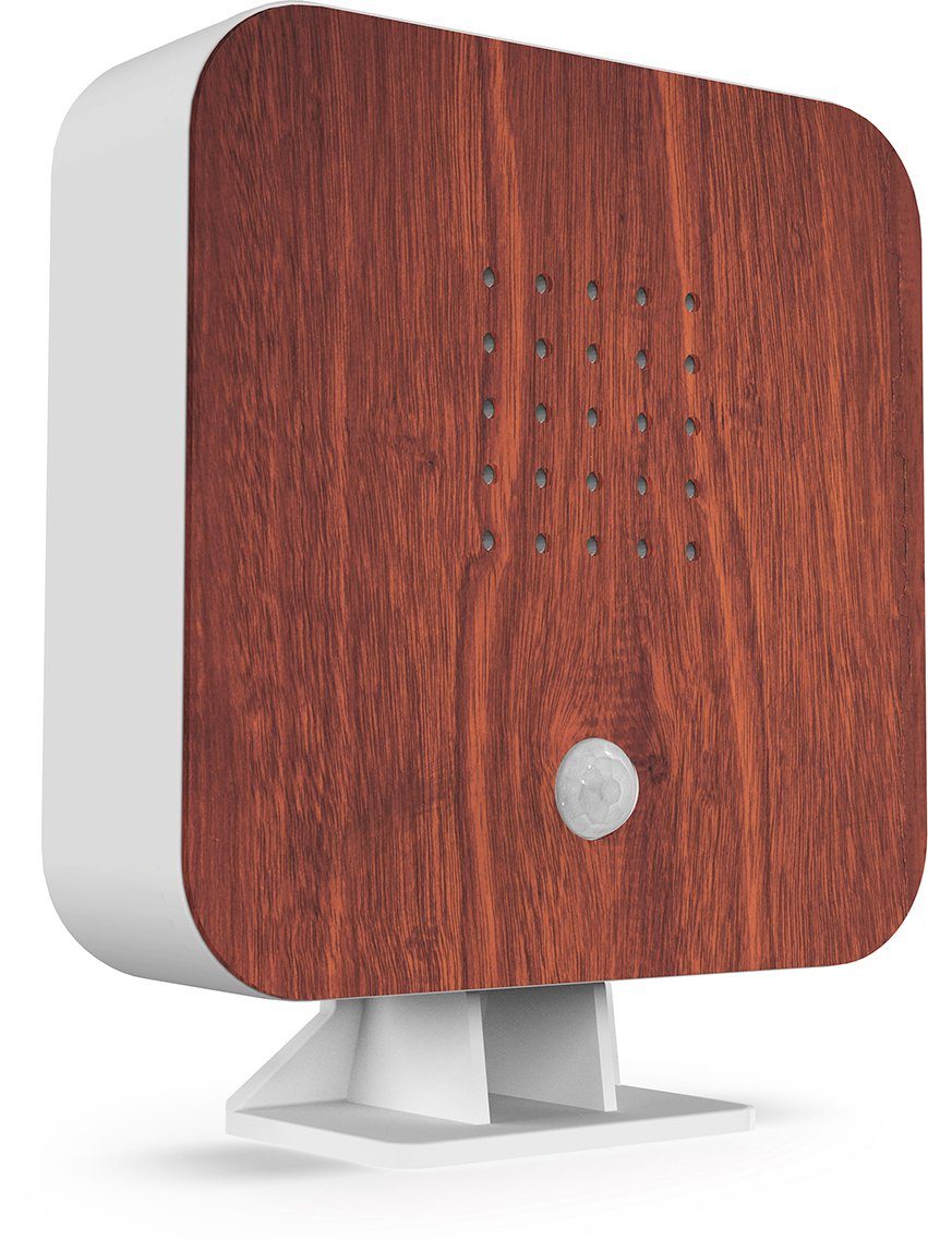 Northpoint LED Dekolicht Naturgeräuschebox Vogelzwitscher Bewegungsmelder L günstig online kaufen