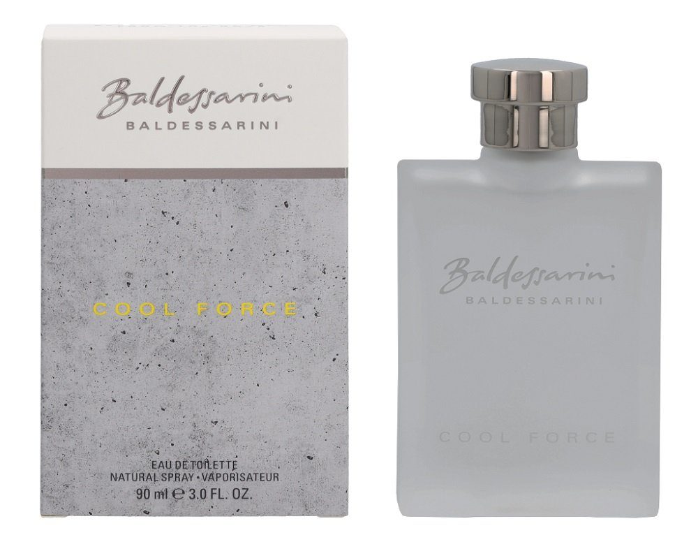 Baldessarini Toilette 90 Eau ml Force BALDESSARINI Cool de Eau Toilette de