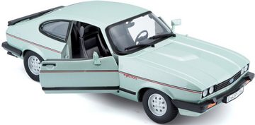 Bburago Sammlerauto Ford Capri (1973), Maßstab 1:24