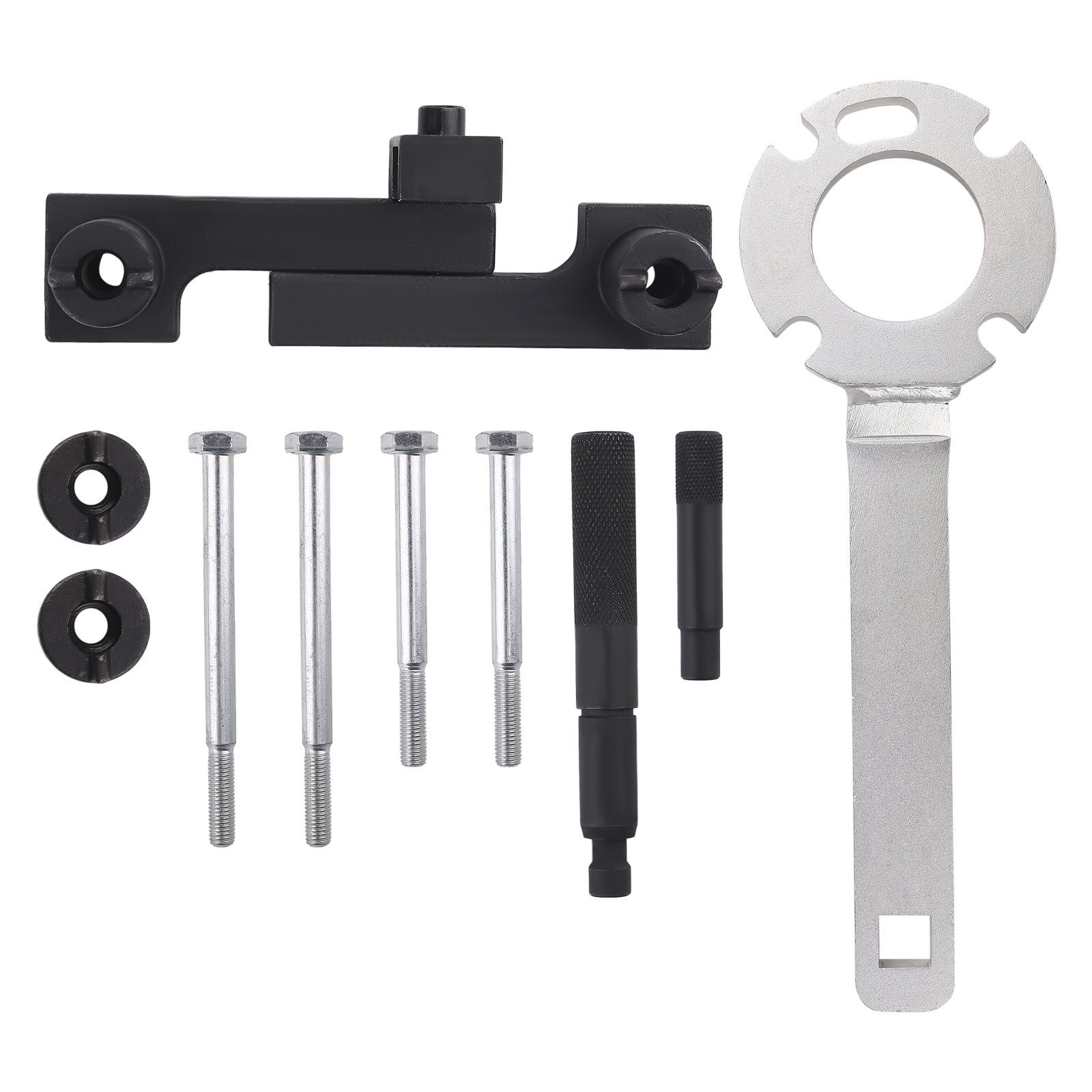 maXpeedingrods Reparatur-Set, Kurbelwellen Arretierwerkzeug for Volvo S60 V70 XC70 2.4D 303-1178