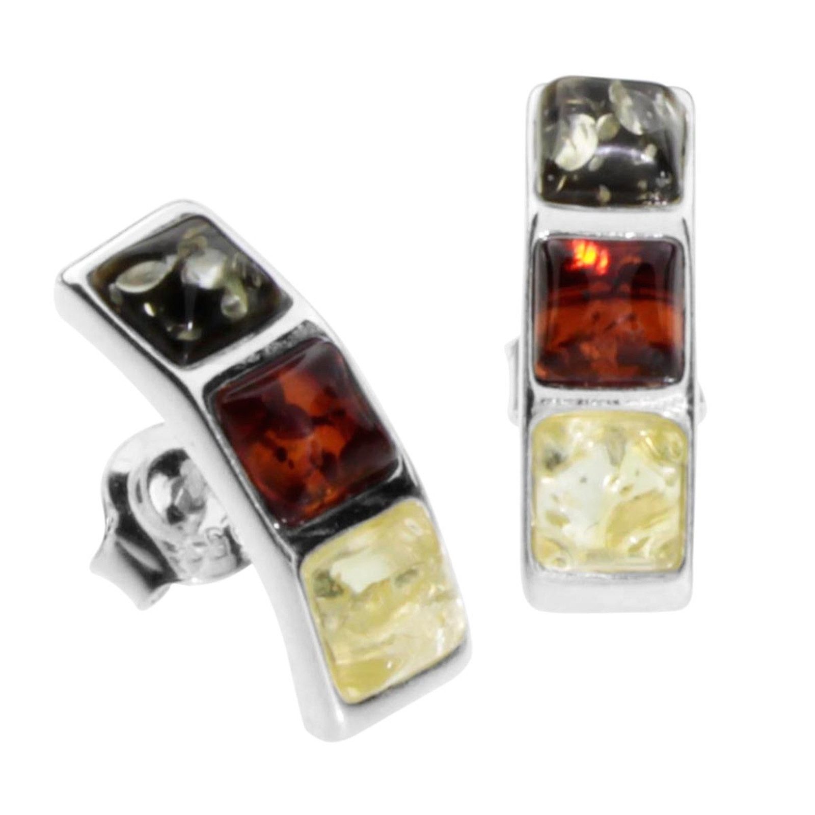 OSTSEE-SCHMUCK Paar Ohrstecker Ostsee-Schmuck Ohrstecker Elin Ohrstecker El günstig online kaufen