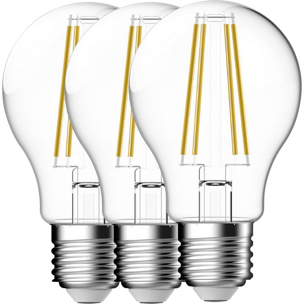 Nordlux LED-Leuchtmittel Nordlux 5181000323 Glühlampe EEK E (A - G) E27 6.8 W Warmweiß 60