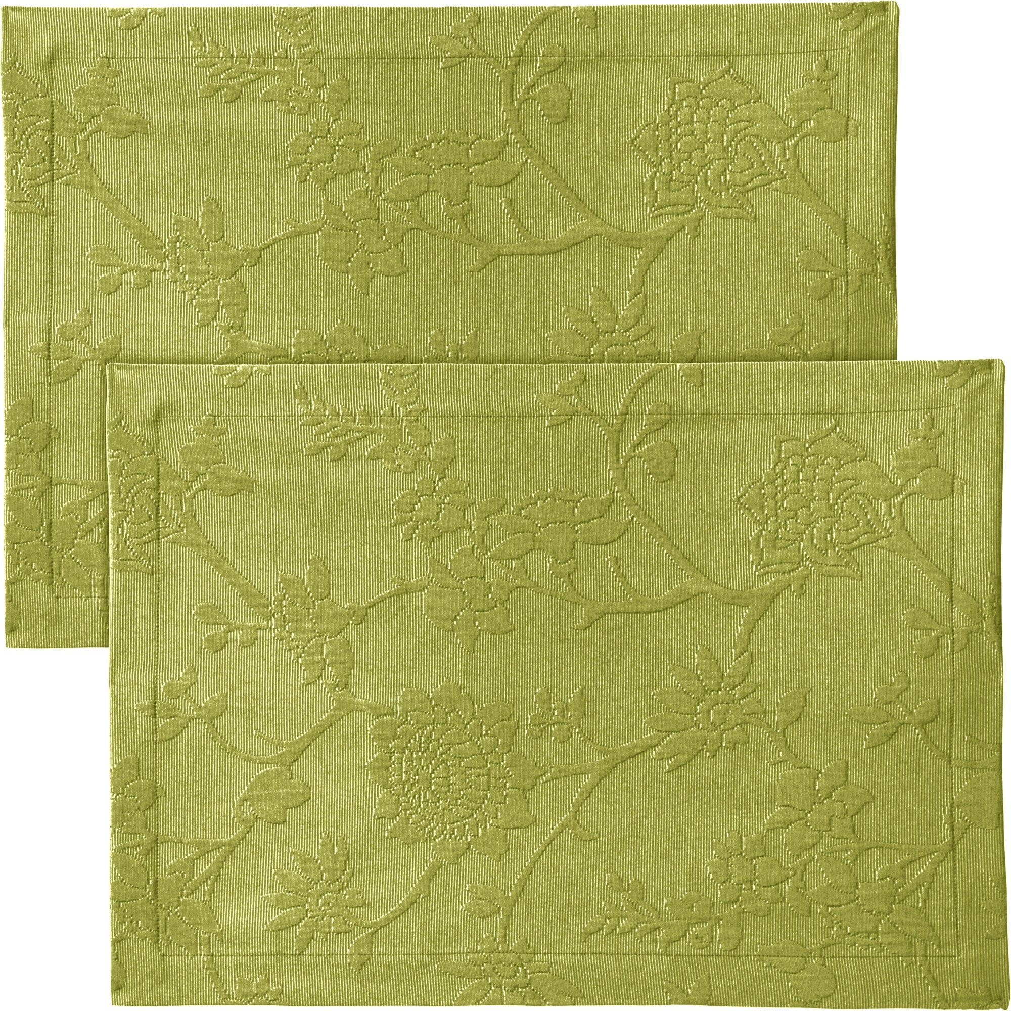 Platzset Tischset "Arnsberg" 2er-Pack