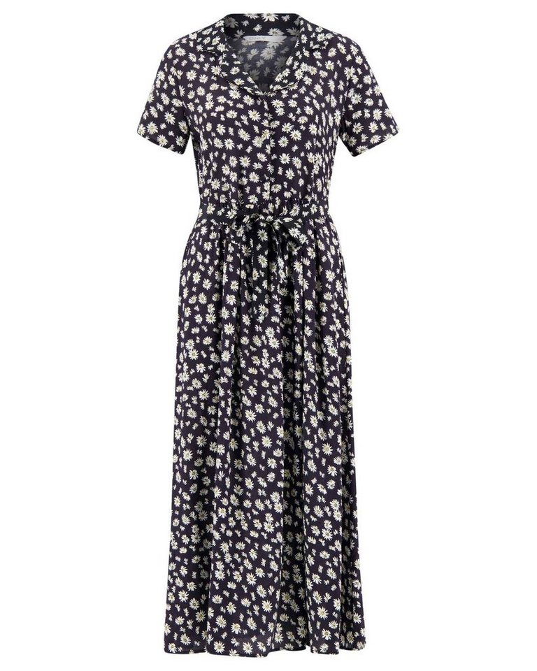 Damen ONLY Kleid Floraler (1-tlg), ONLHELGA Sommerkleid Allover-Print
