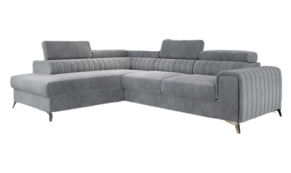 Luxusbetten24 Schlafsofa Designer Sofa Tirenni, mit günstig online kaufen