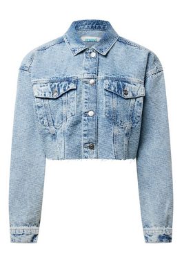 Mavi Jeansjacke BRENDA Cropped Jeansjacke