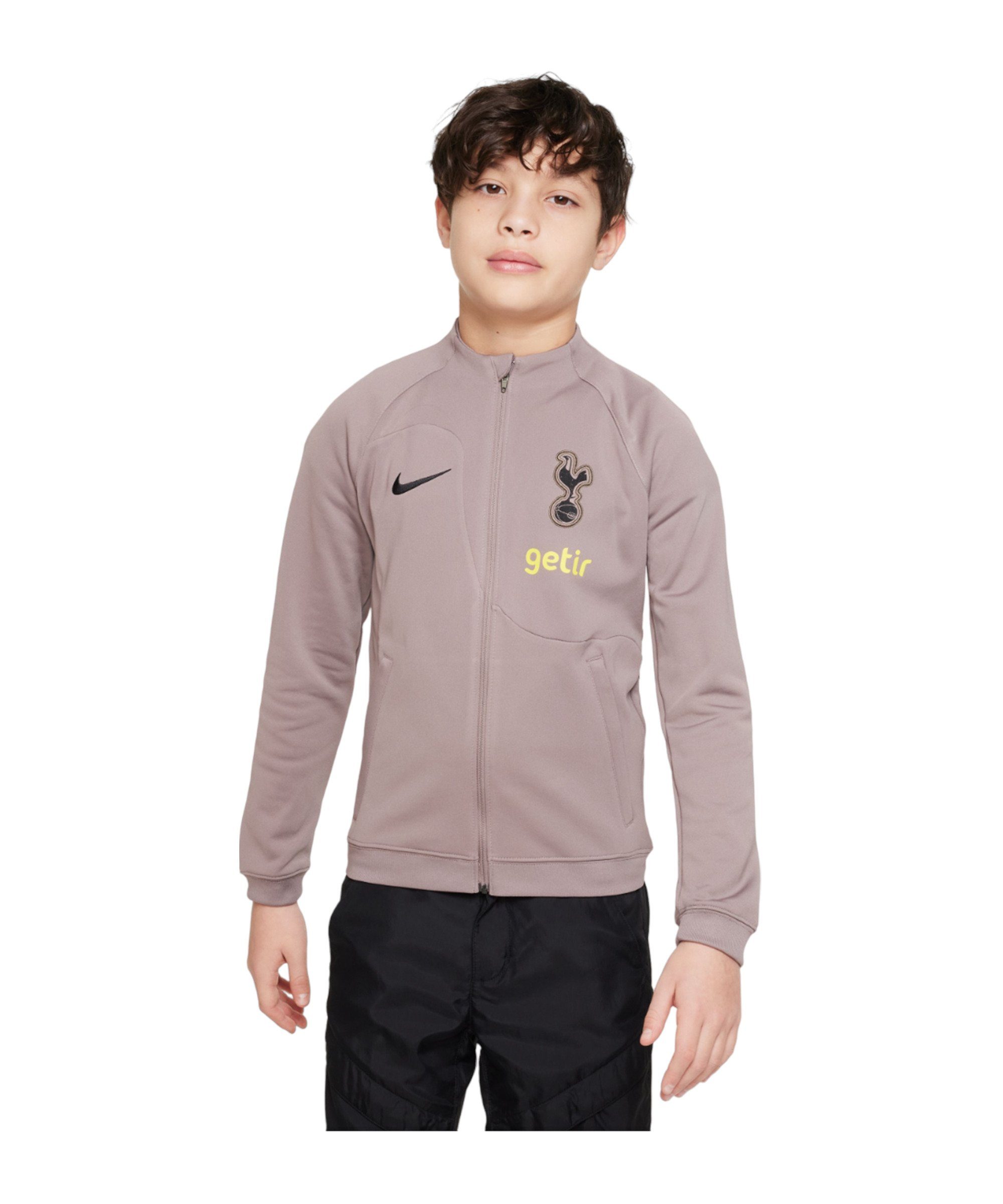 Nike Sweatjacke Tottenham Hotspur Trainingsjacke Kids