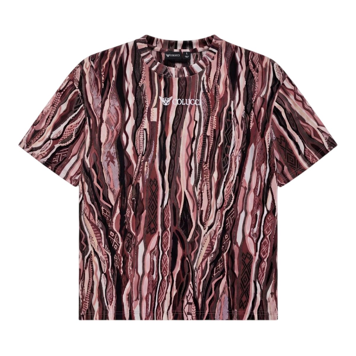 COLUCCI T-Shirt Signature (kein Set)