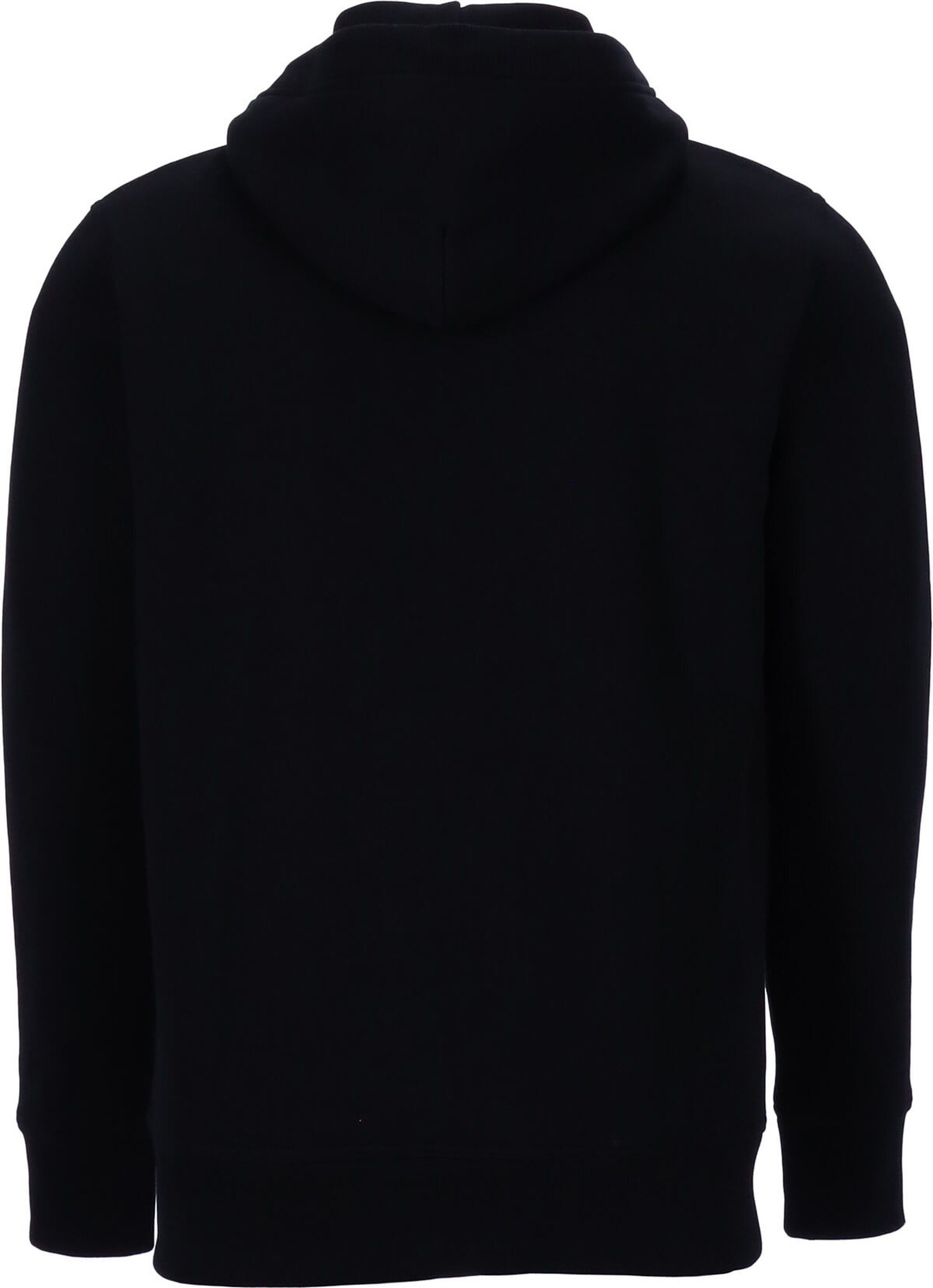 Gant Kapuzenpullover GANT Shield Hoodie schwarz günstig online kaufen