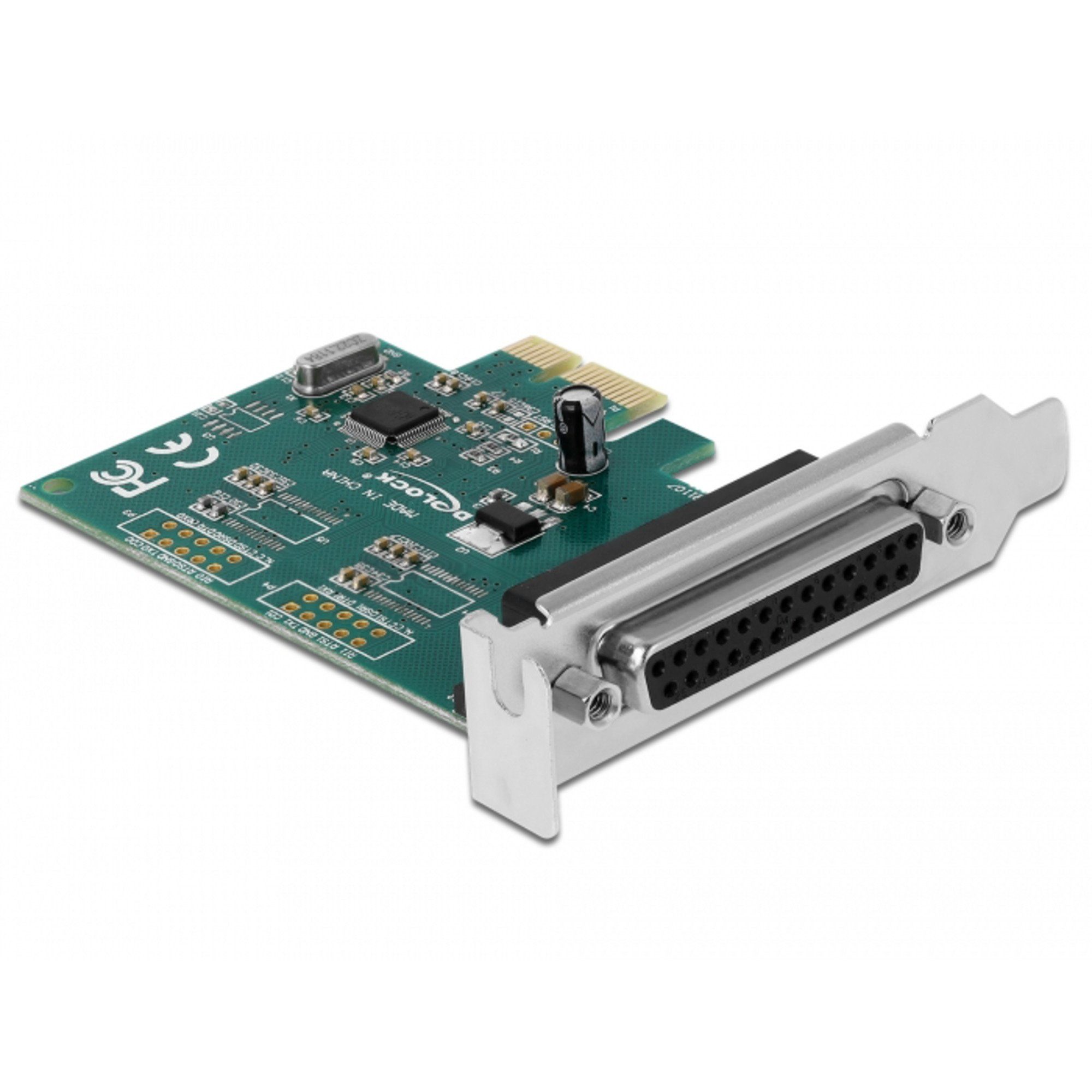 Delock DeLOCK PCI Express Karte zu 1 x Parallel IEEE1284, Mainboard