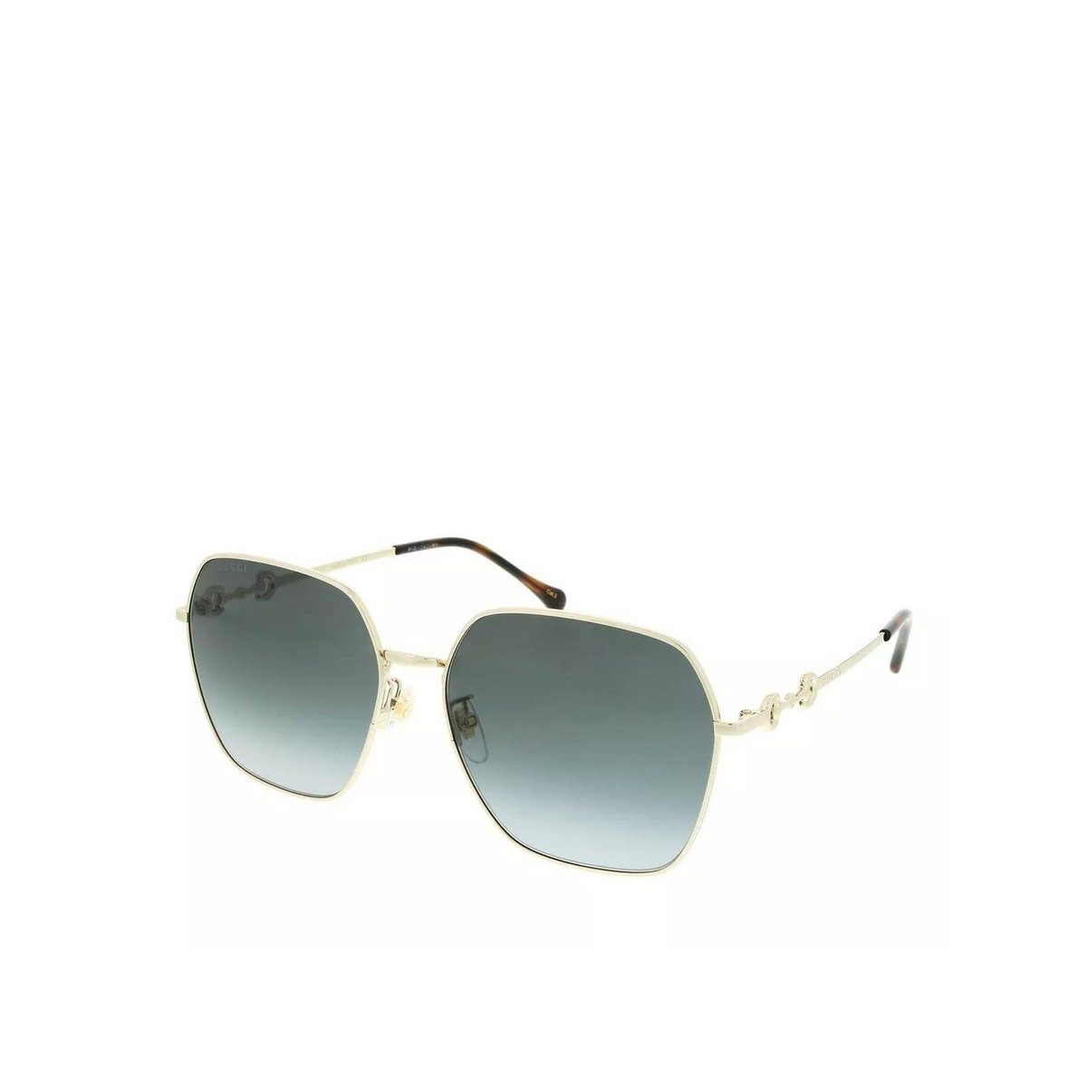 GUCCI Sonnenbrille gelb (1-St)