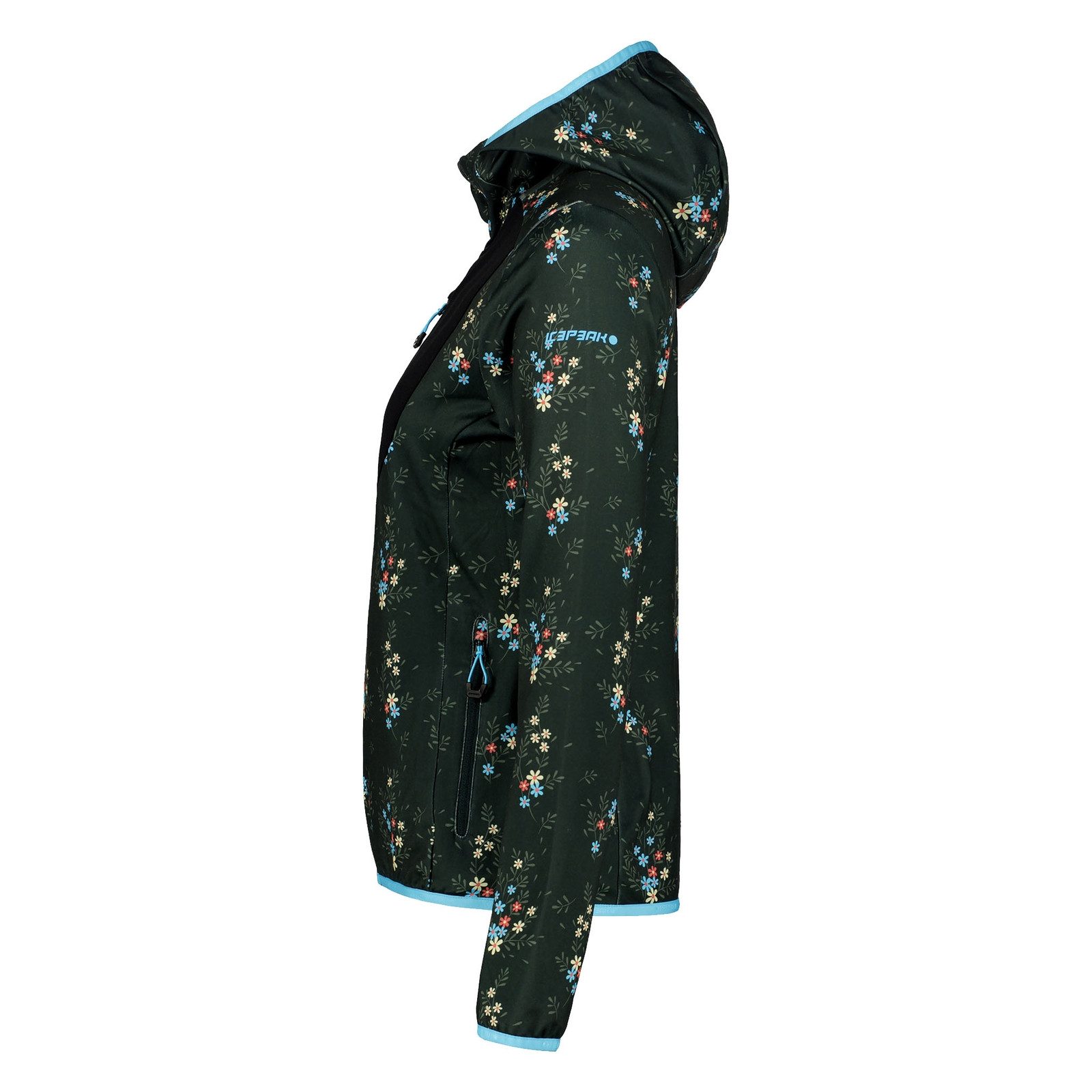 Icepeak Funktionsjacke Donnelly mit Reißverschlusstaschen günstig online kaufen