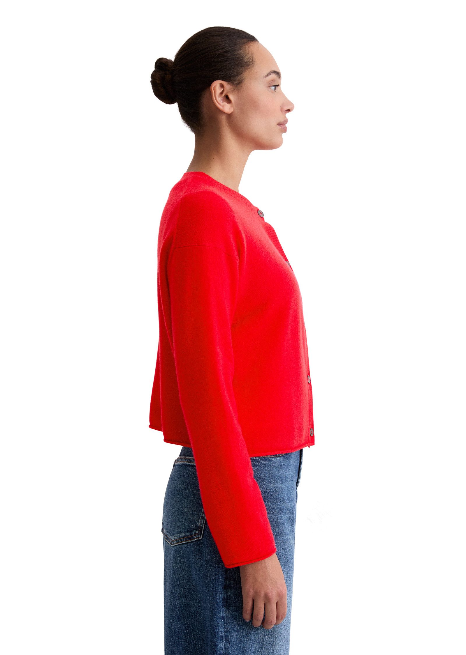 Marc O'Polo Cardigan mit hohem Tragekomfort