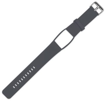 kwmobile Uhrenarmband Armband für Polar A360 / A370, Ersatzarmband Fitnesstracker - Fitness Band Silikon