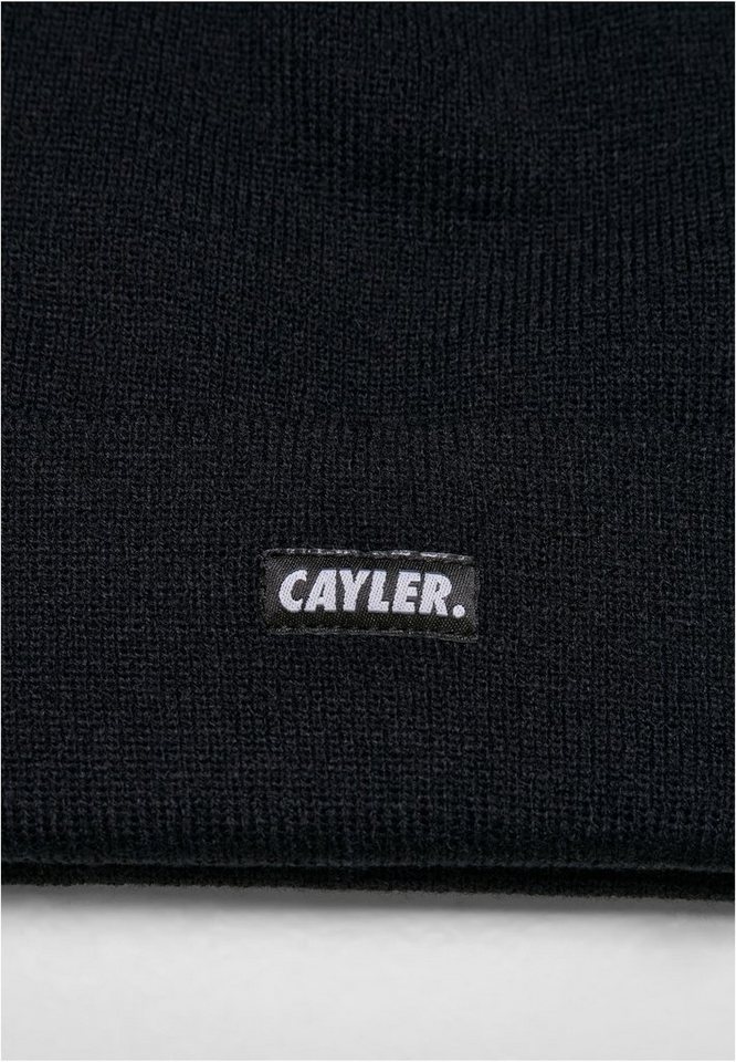 CAYLER & SONS Beanie Accessoires C&S Basic Beanie (1-St)