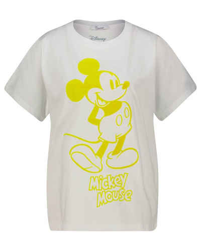 Princess goes Hollywood T-Shirt Damen T-Shirt WITH MICKEY (1-tlg)