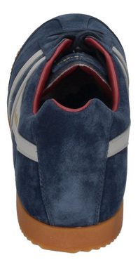 Gola HARRIER CMA192EL Sneaker Navy Light Grey Deep Red