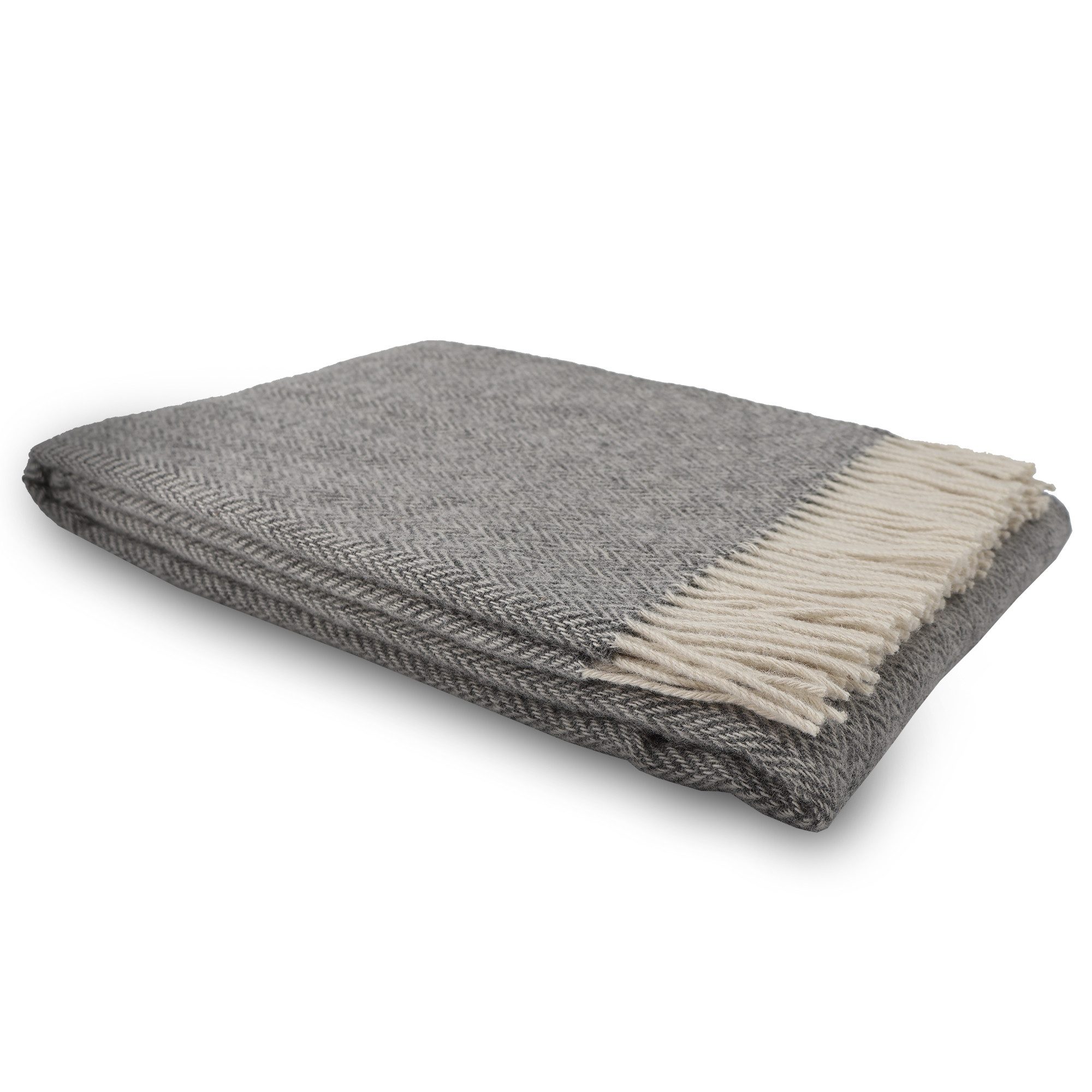 Wolldecke Fair De Luxe Wohndecke Wolle günstig online kaufen