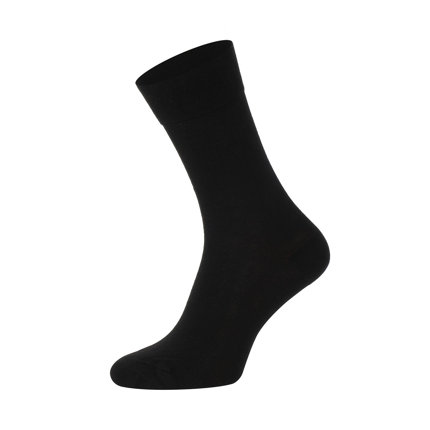 neutral Bambus (6-Paar) Socke Lifestyle Socken unisex Chili