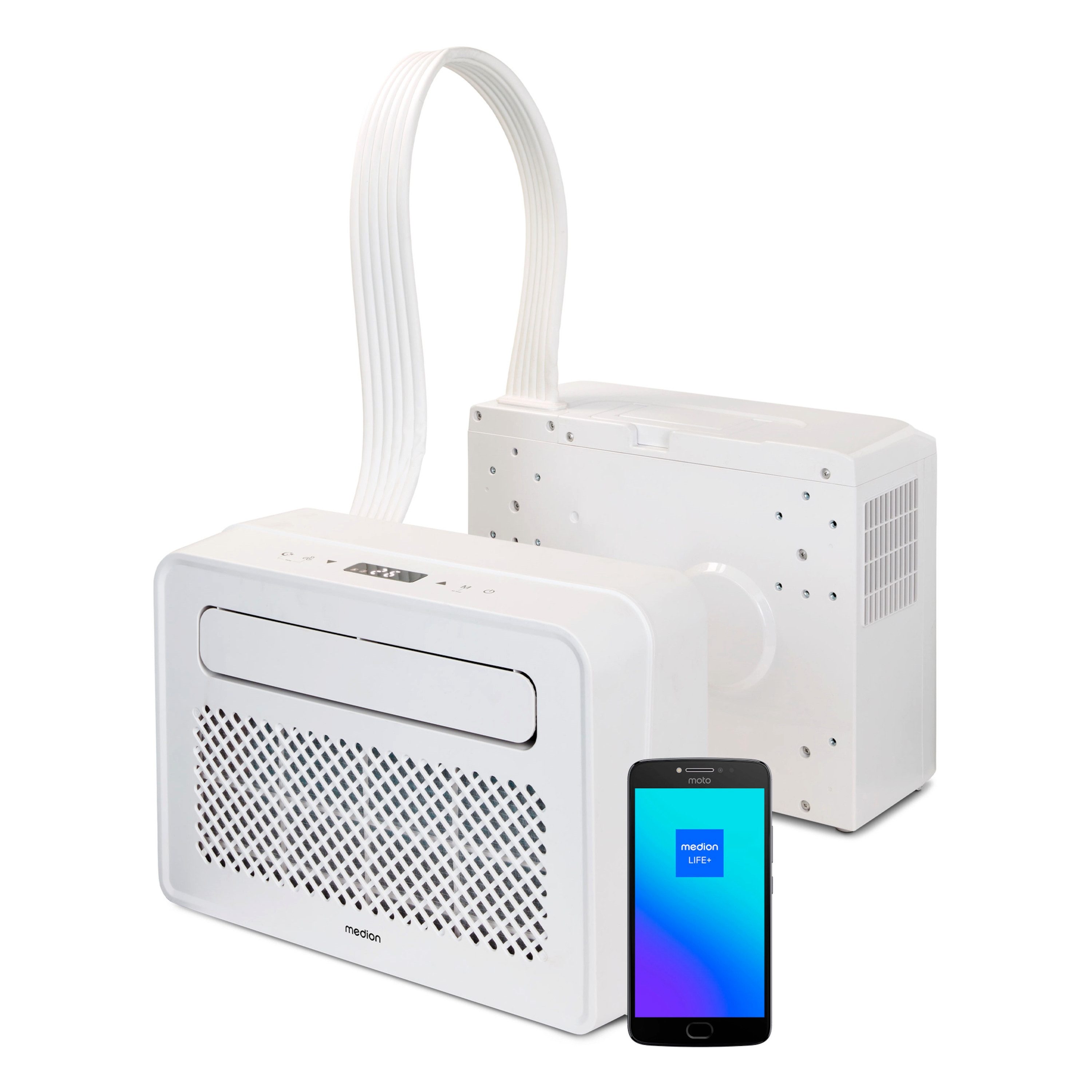 Klimagerät LIFE P502 Smarte Camping-Klimaanlage MD37735
