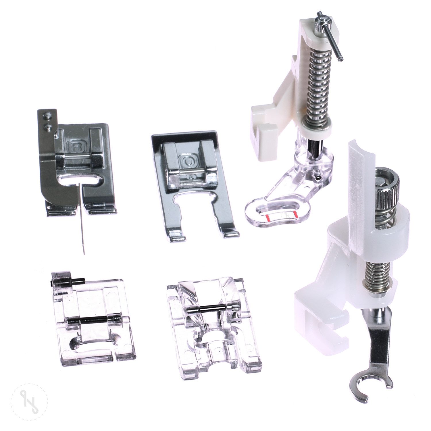 Juki Nähmaschine Nähfußset Quilters Kit