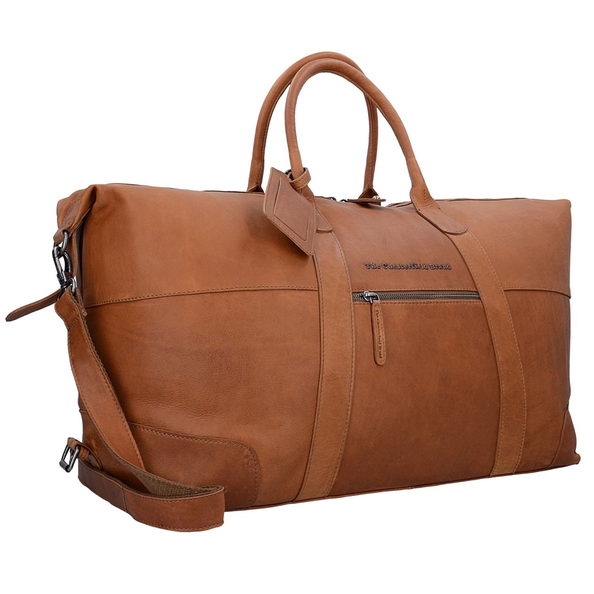 The Chesterfield Brand Weekender Portsmouth, Leder