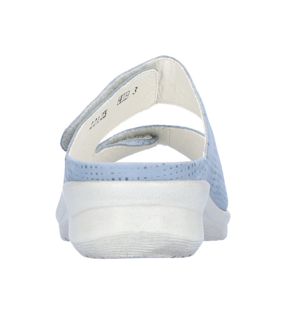 Waldläufer MERLE Pantolette, Klettschuh, Sommerschuh, Bequemschuh in Spezia günstig online kaufen