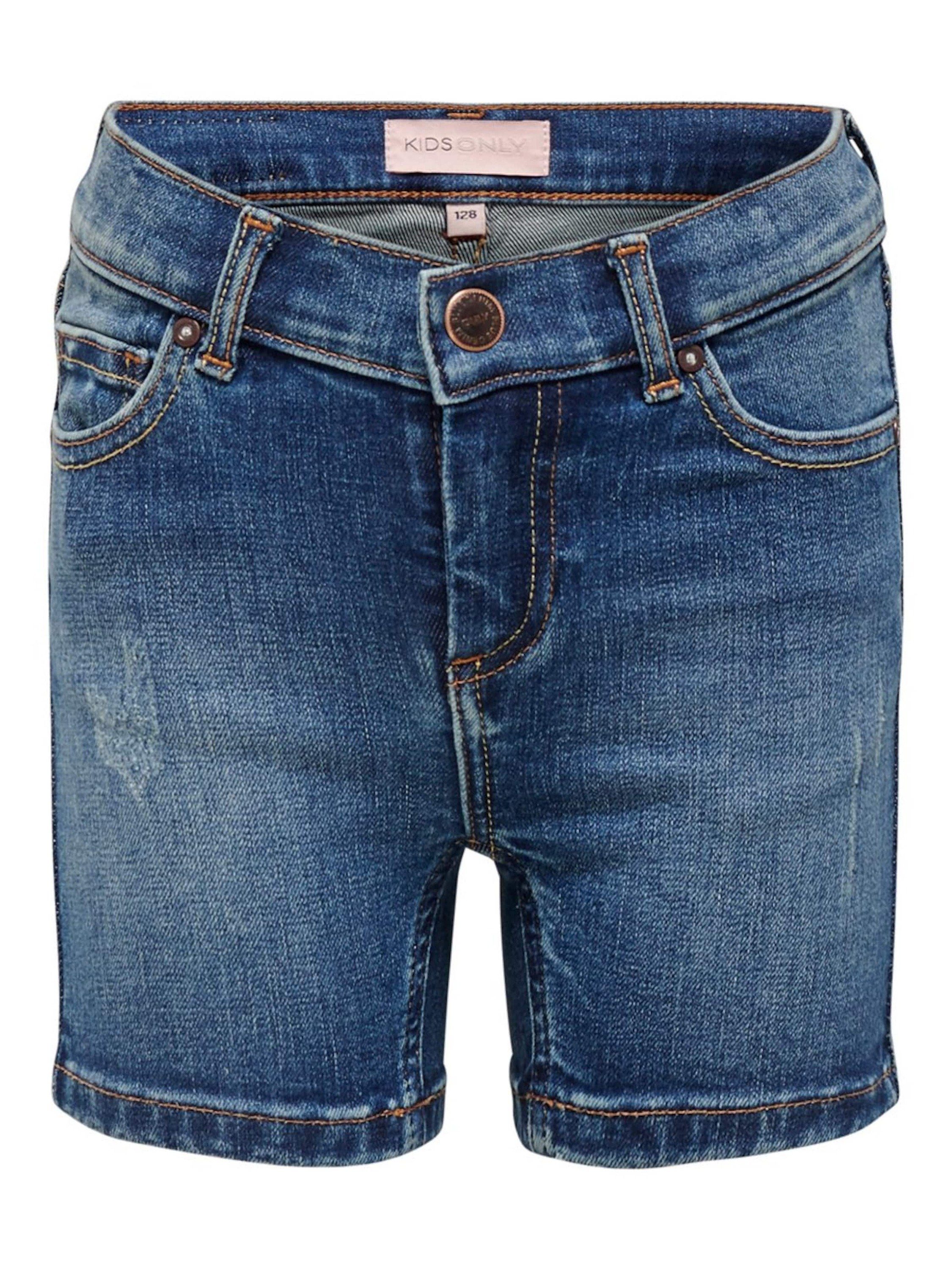 KIDS Blush Jeansshorts Weiteres ONLY (1-tlg) Detail