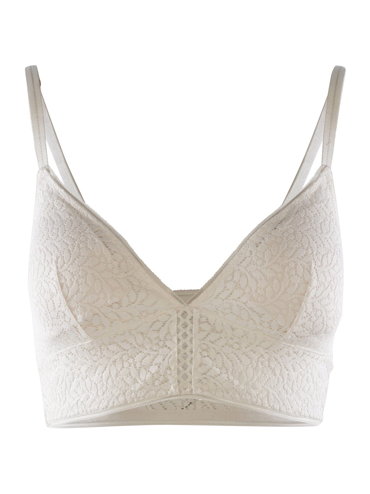 DIM Bralette Mode gepaddete Spitzen