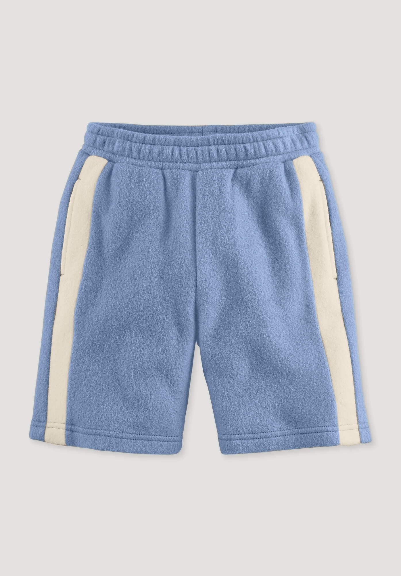 Hessnatur Shorts aus reiner Bio-Baumwolle (1-tlg)