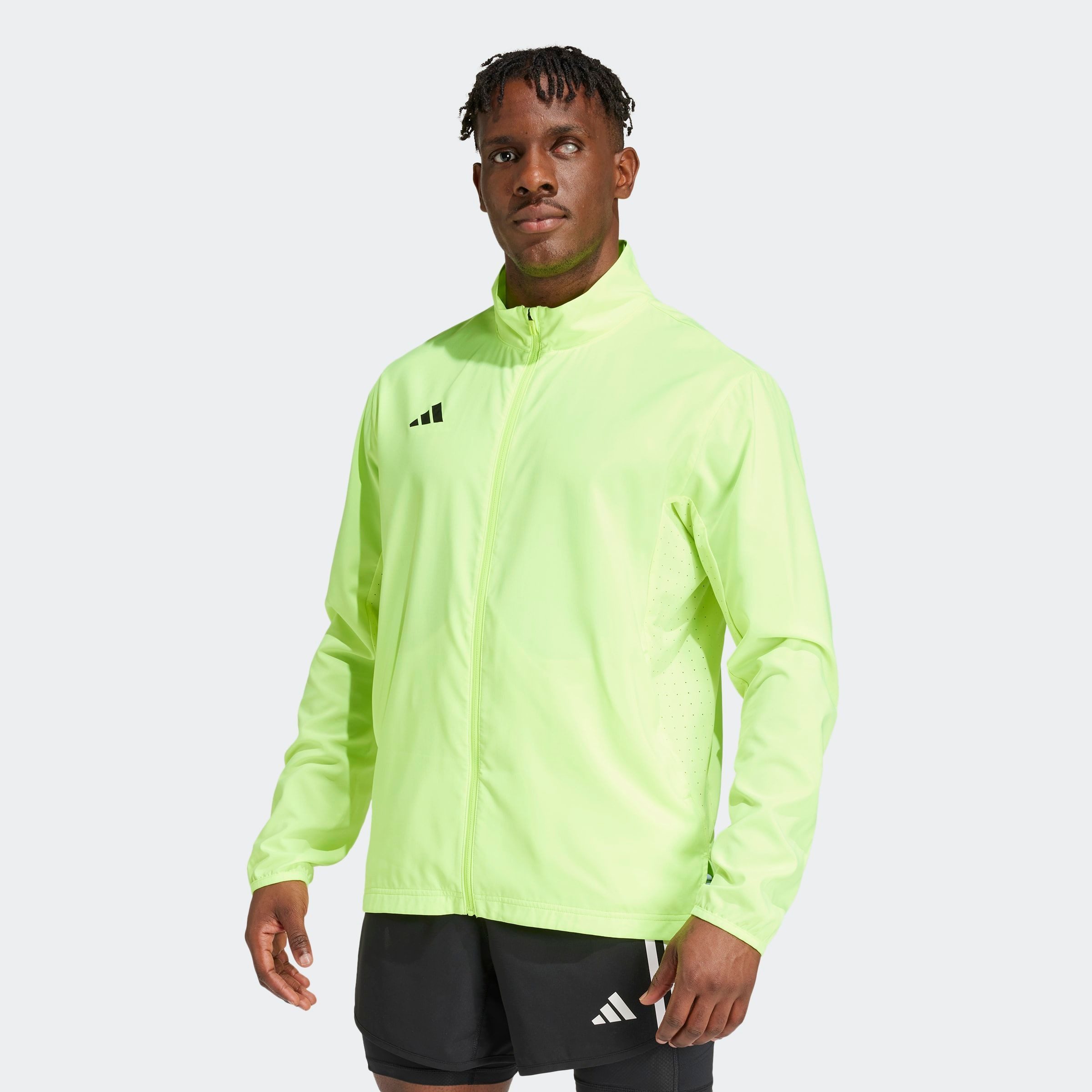 Laufjacke ADIZERO E JCKT
