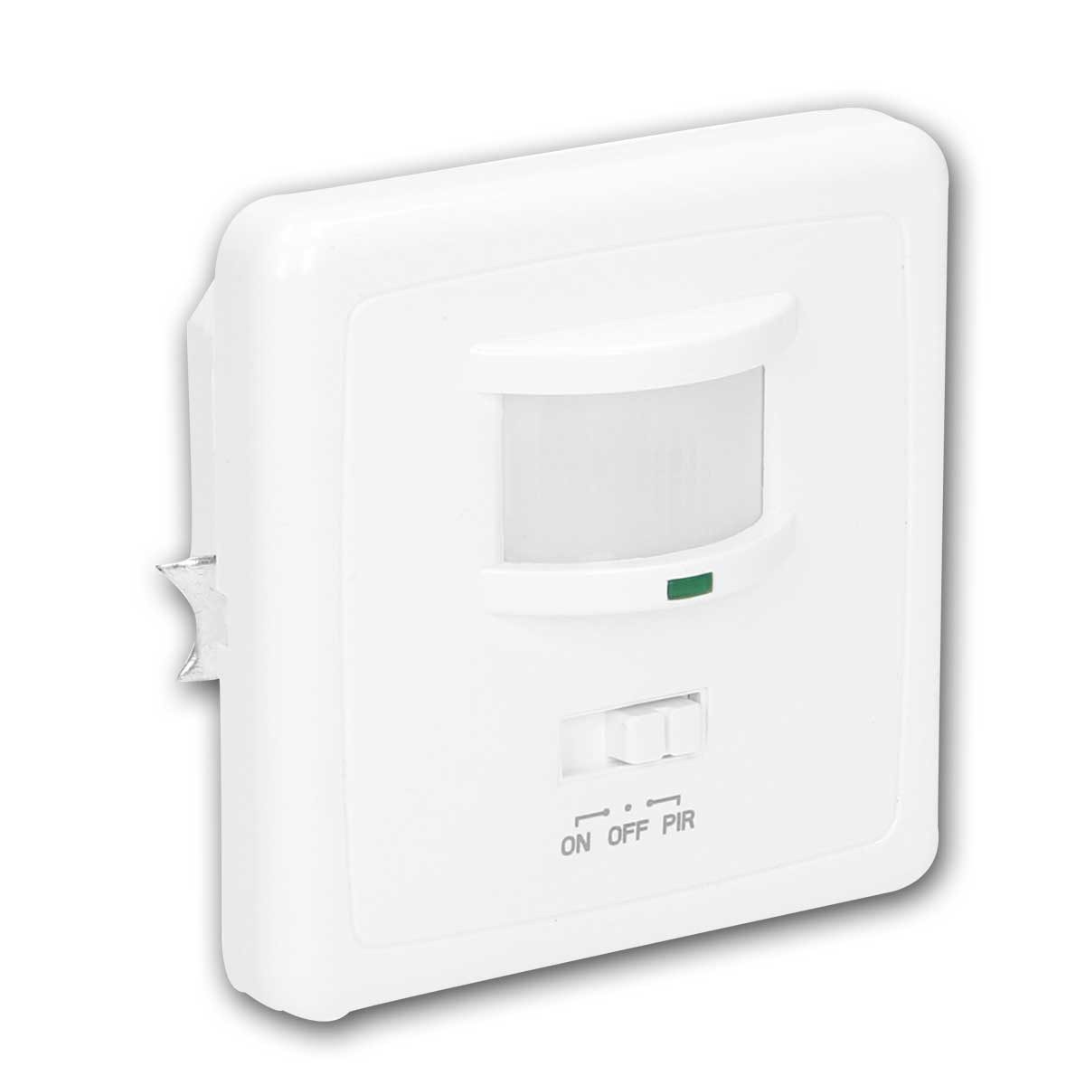 Orno Bewegungsmelder Bewegungsmelder 3-Draht, UP IR, 160°, 1200W 230V