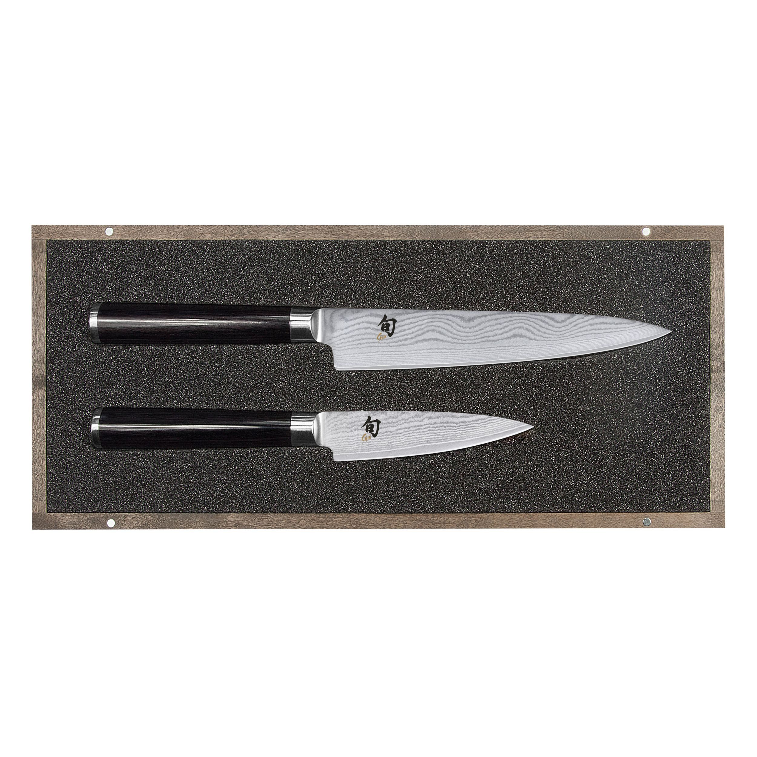 KAI Messer-Set Shun Messerset DMS-210 (Spar-Set, 2-tlg)