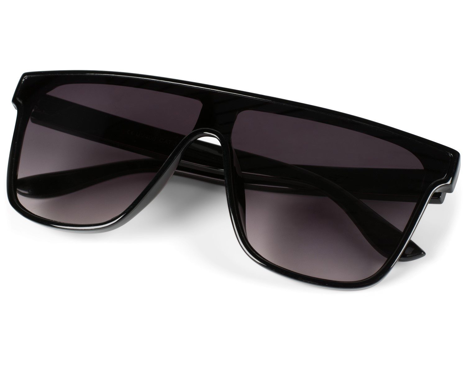 styleBREAKER Sonnenbrille Monoglas Shield Sonnenbrille (1-St) Gradient