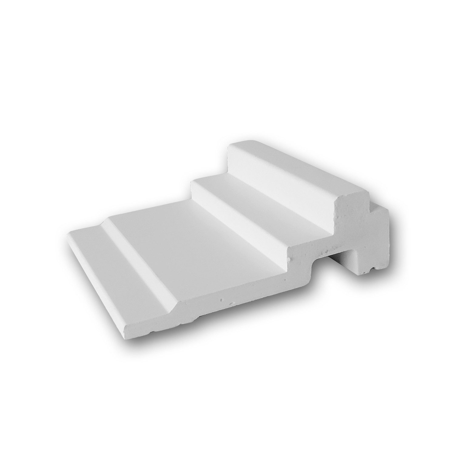 Orac Decor Deckenleiste 1 MUSTERSTÜCK S-C355 10 cm MUSTER der Eckleiste Zierleiste, Purotouch®, 1-St., 1 x MUSTERSTÜCK, 1 MUSTERSTÜCK Eckleiste Stuckleiste ca. 10 cm lang