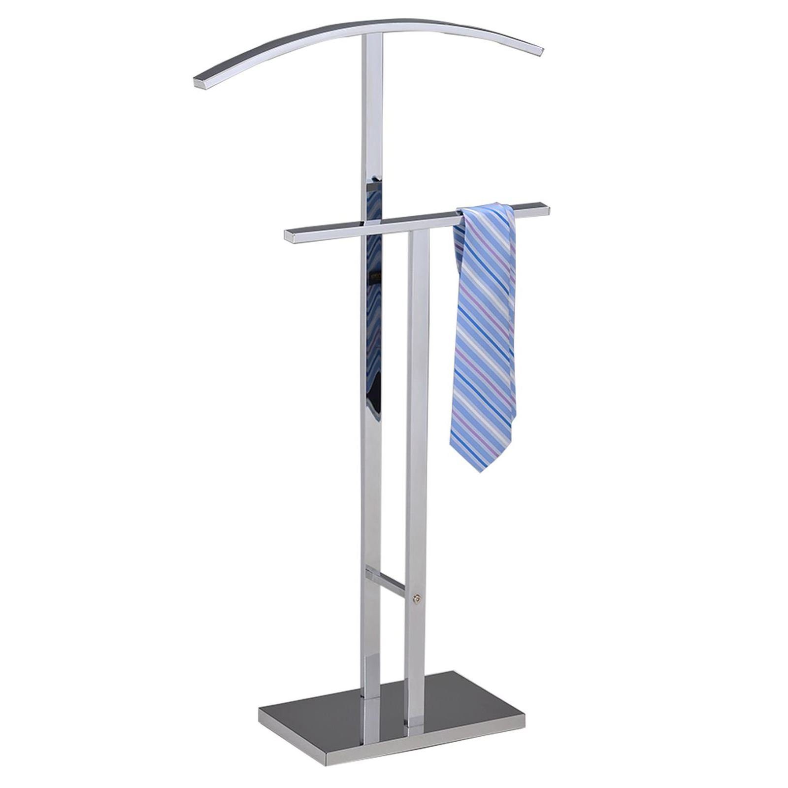 IDIMEX Herrendiener SCOTT, Stummer Diener mit Hosenbühel, Metall Damendiene günstig online kaufen