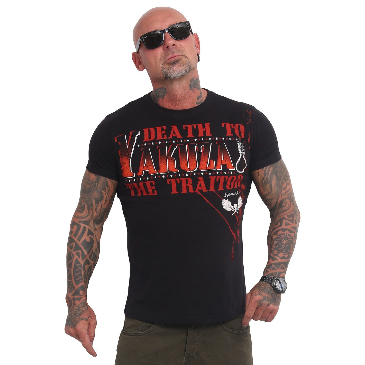T-Shirt Traitor