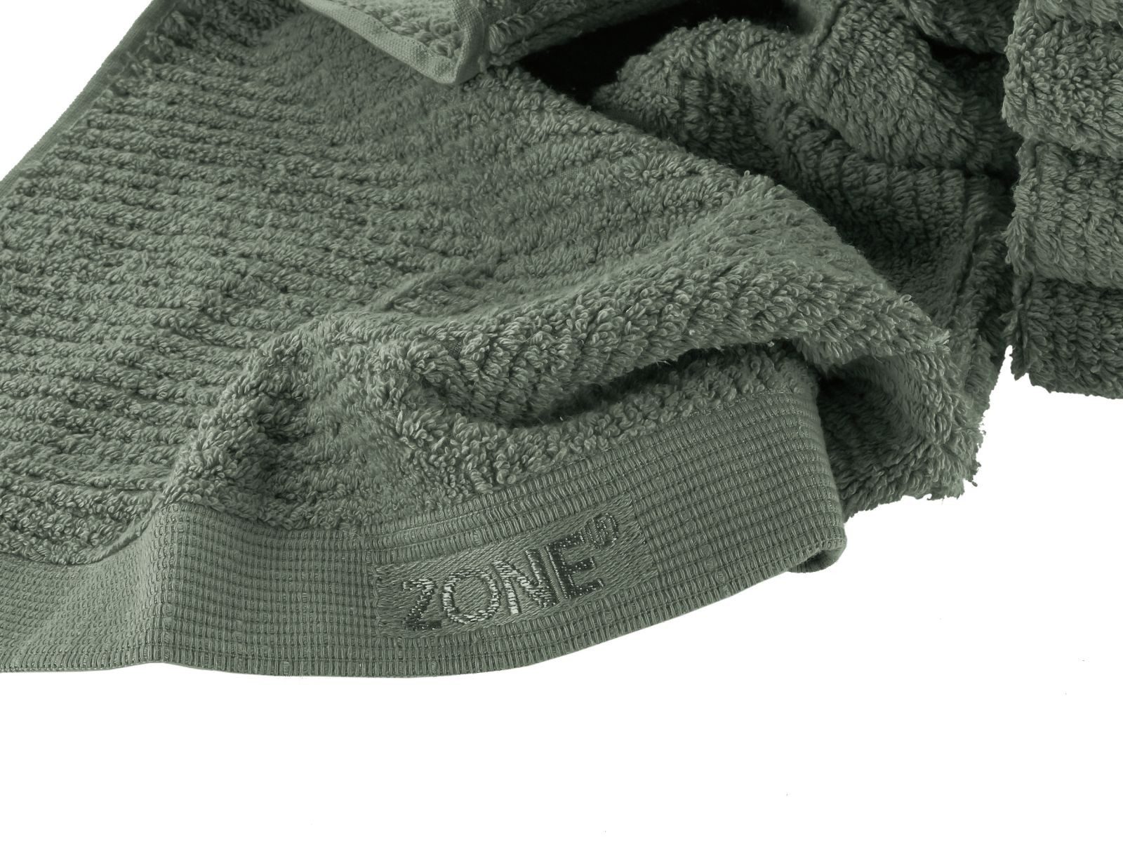 Zone Denmark Handtuch Classic, Baumwollstoff (kein Set, 1-St), 50x100cm, schlichtes skandinavisches Design