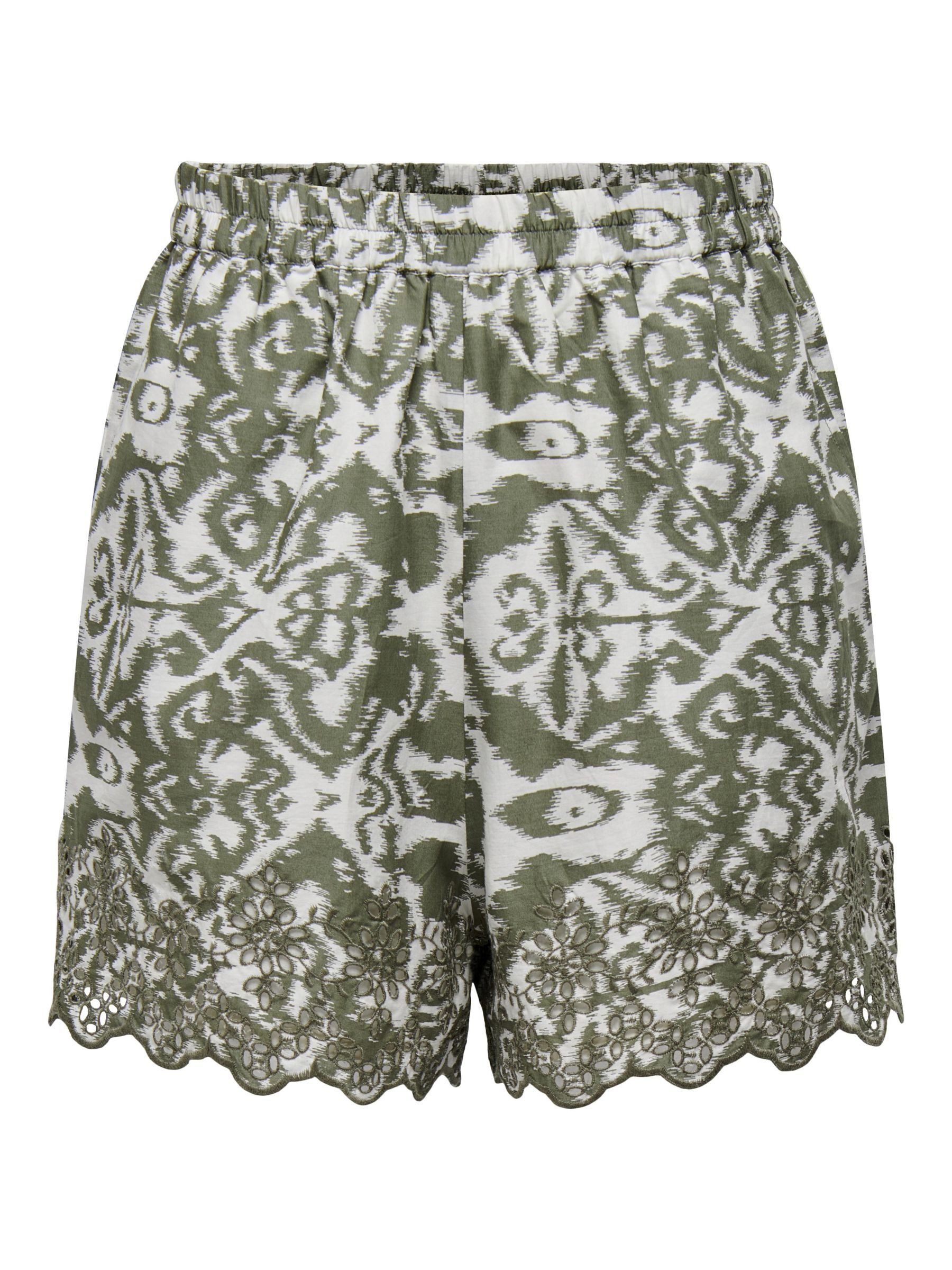 Shorts ONLLOU EMB LOOSE SHORTS PTM
