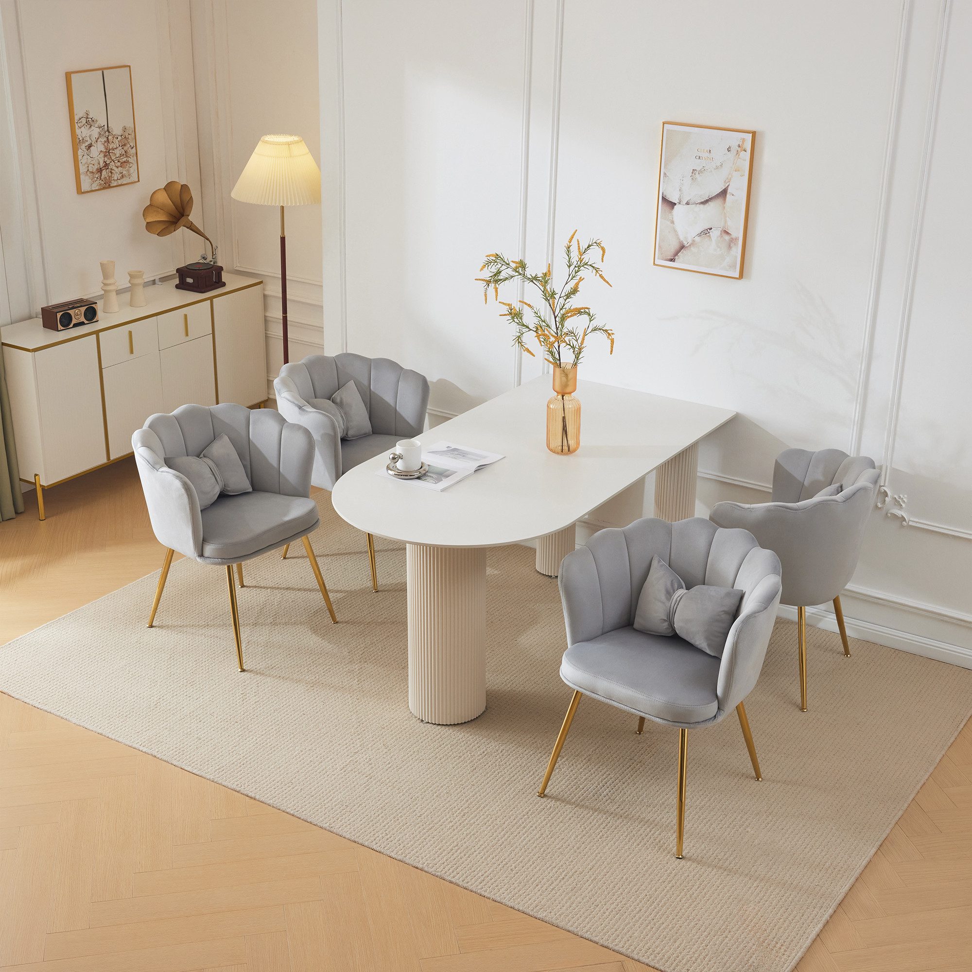 i@home Polsterstuhl Einzelstuhl, Wohnzimmerstühlen, Esszimmerstuhl, gepolst günstig online kaufen