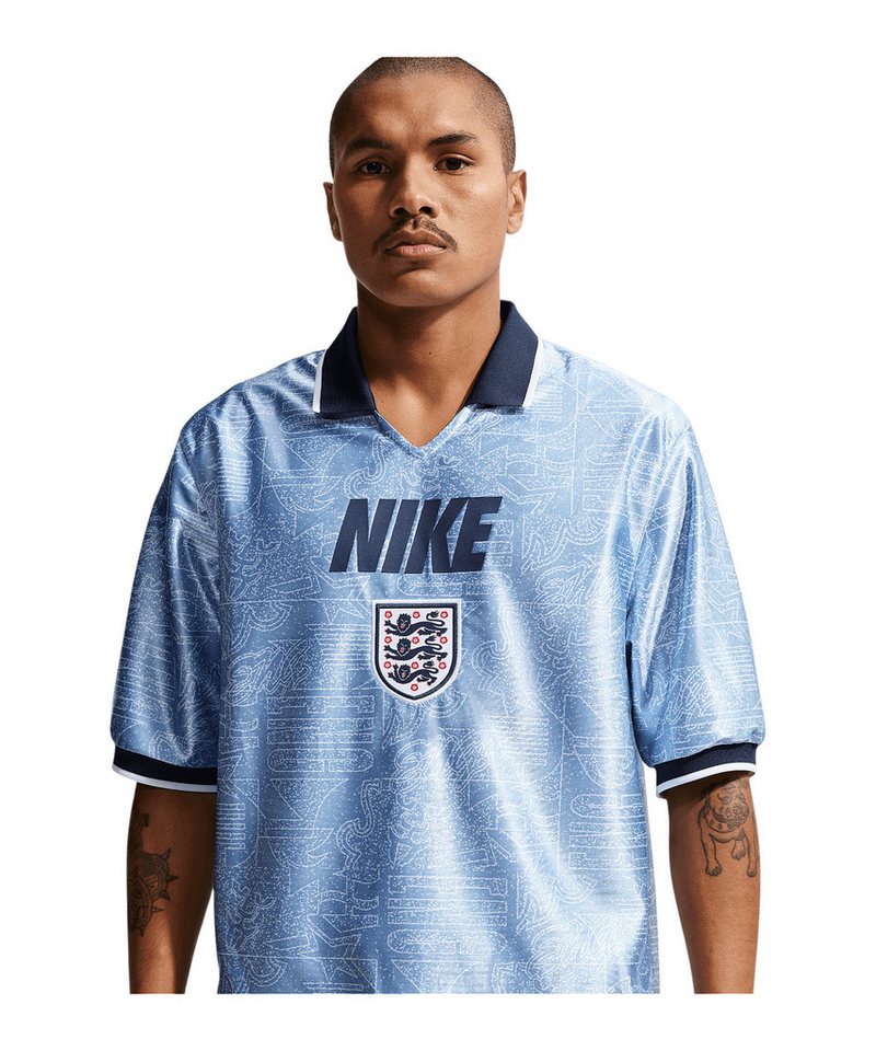 Nike T-Shirt Nike Performance FA England Trainingsshirt Polyester