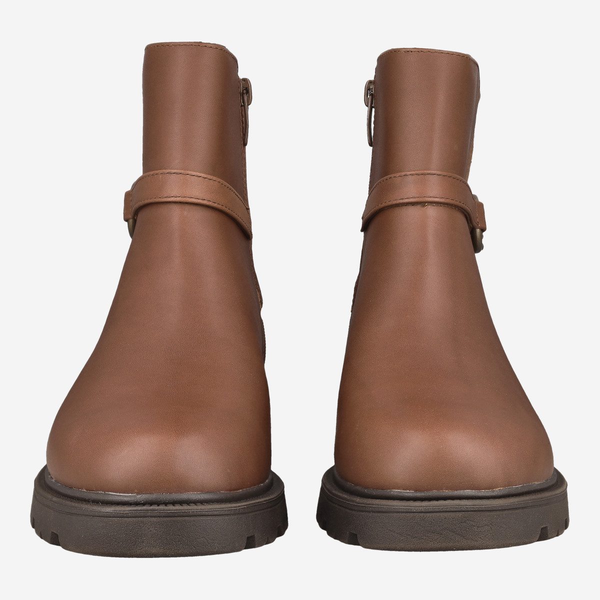 Clarks Clarks Code L Bay 26327157 4, Stiefeletten, Braun, Damen Stiefelette