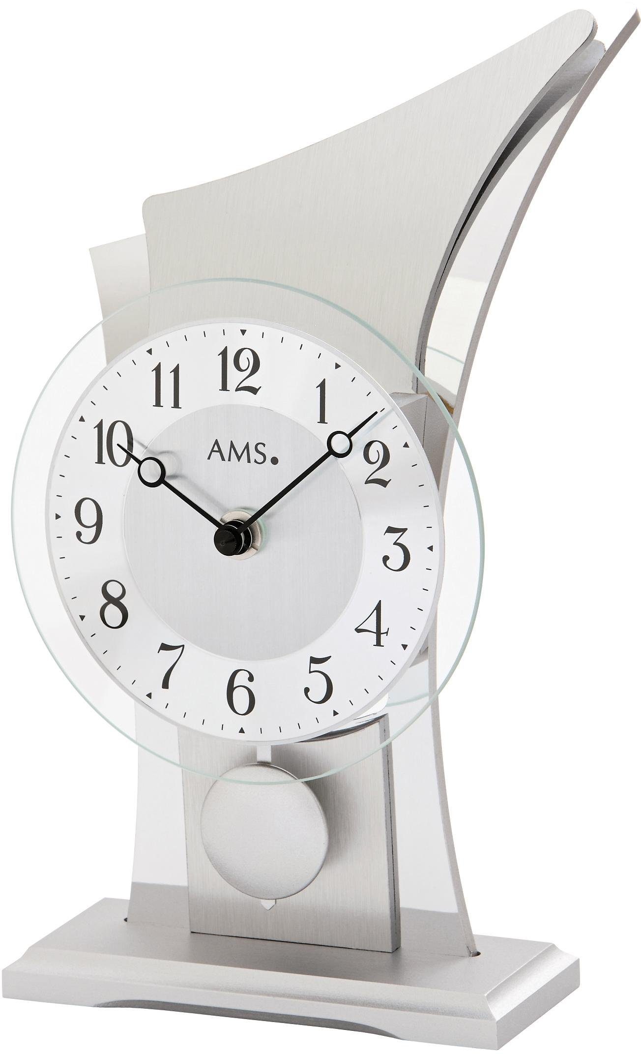 AMS Pendeltischuhr T1138 Wohnzimmer, Esszimmer,Made in Germany günstig online kaufen