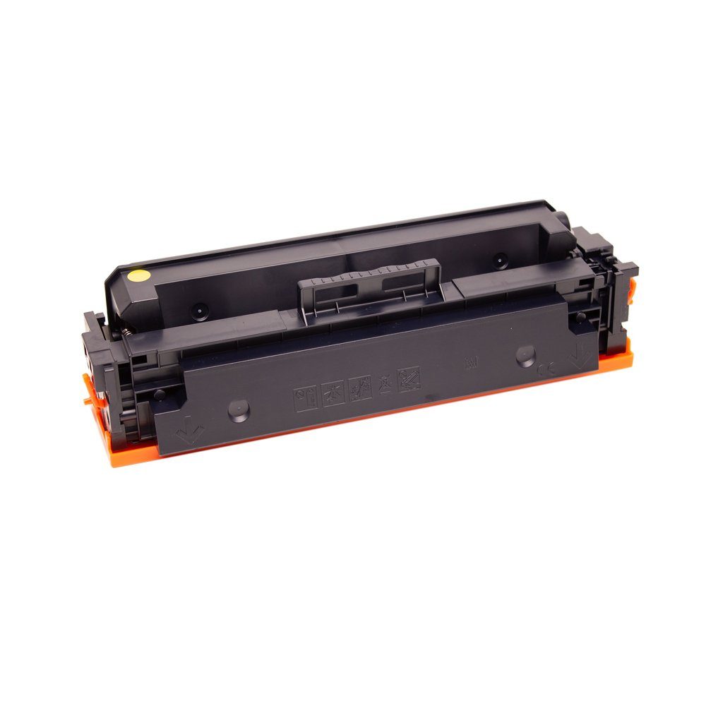 ABC Tonerkartusche, (Kompatibler Toner für HP 415A W2032A Gelb (MIT CHIP) Color Laserjet, HP Color Laserjet Pro M454 M454dn M454dw, MFP M479 M479dw M479fdn M479), fdw M479fnw, Canon i-Sensys LBP660 Series LBP663cdw LBP664cx MF740 MF7