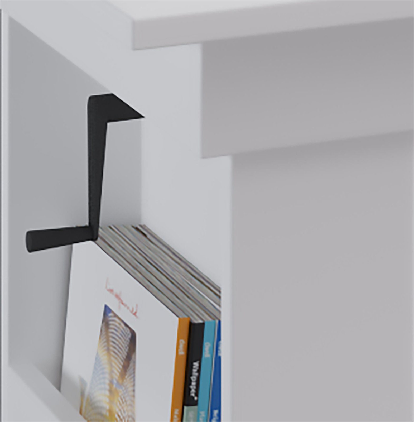 VCM Couchtisch Holz Couchtisch Kobila höhenverstellbar ausziehbar, Pflegeleicht