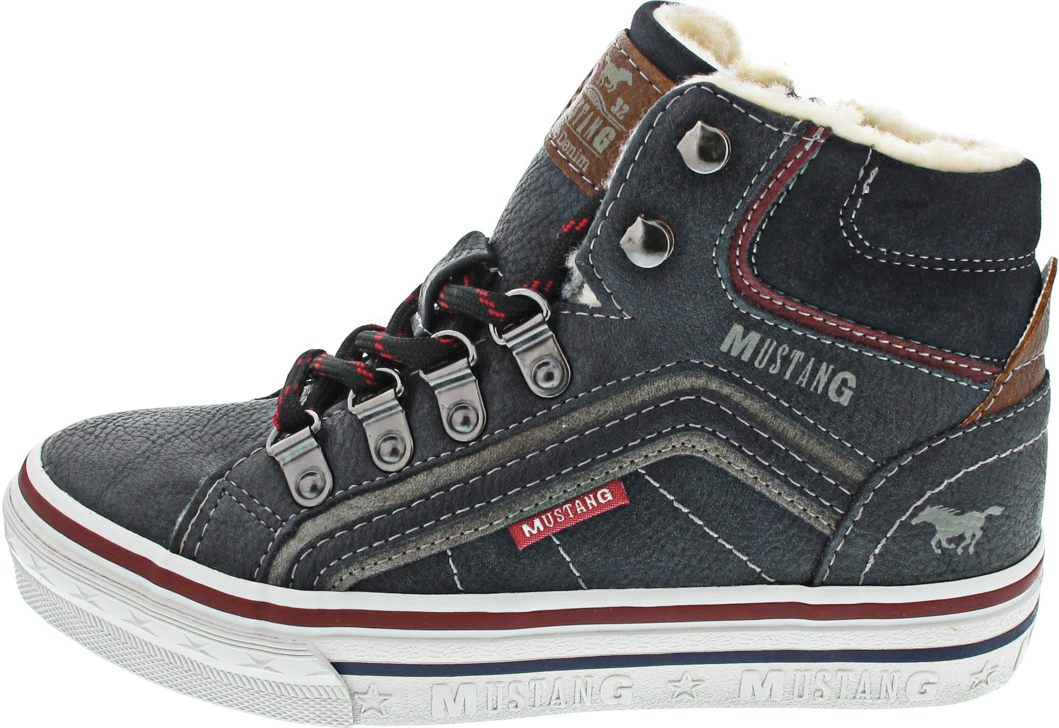 MUSTANG Sneakerboots günstig online kaufen