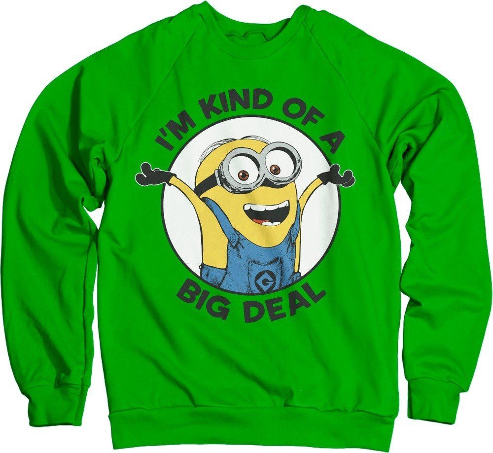 Rundhalspullover