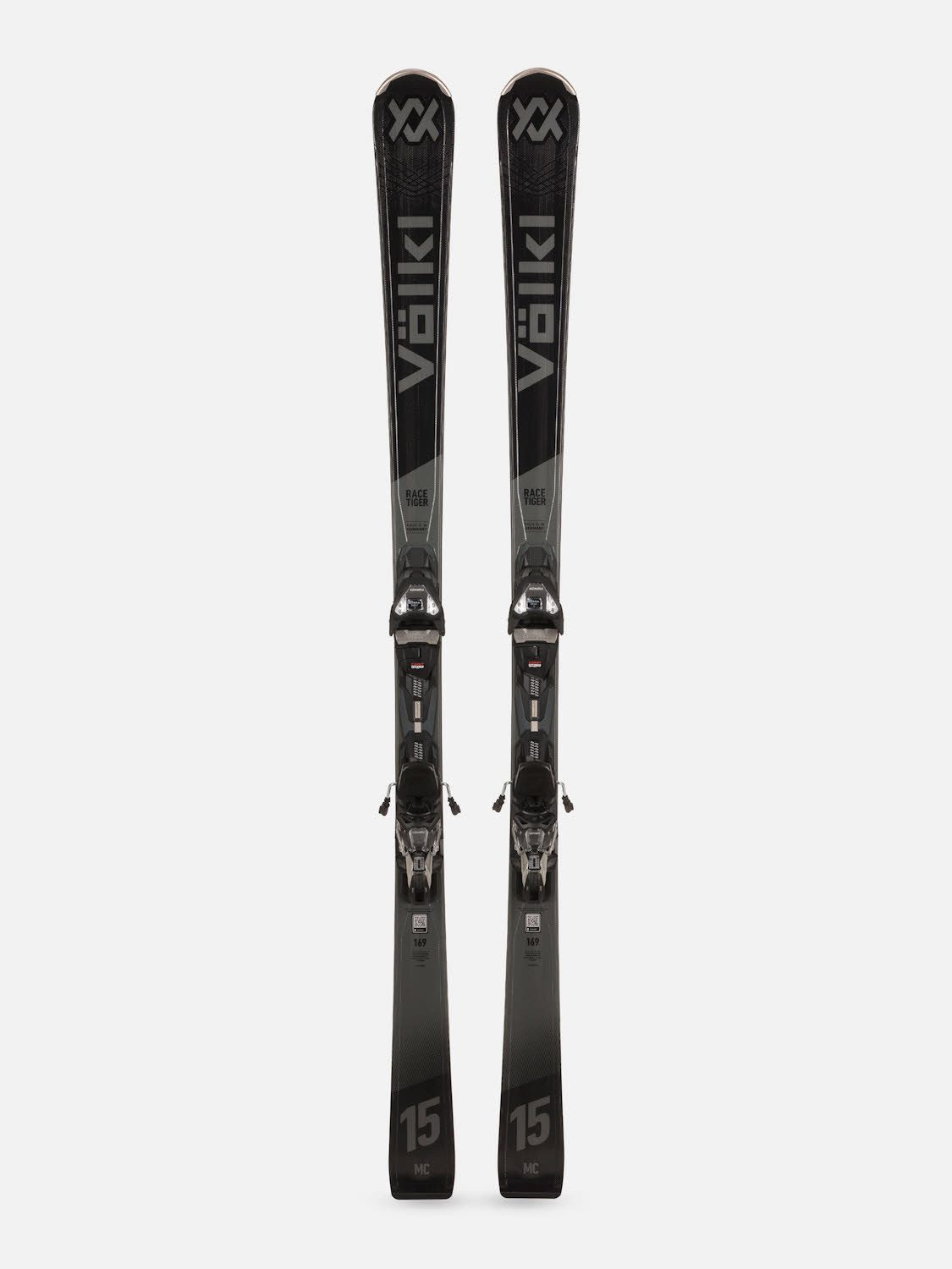 Völkl Ski RACETIGER MC BLK + VMOT 11 80MM BLK