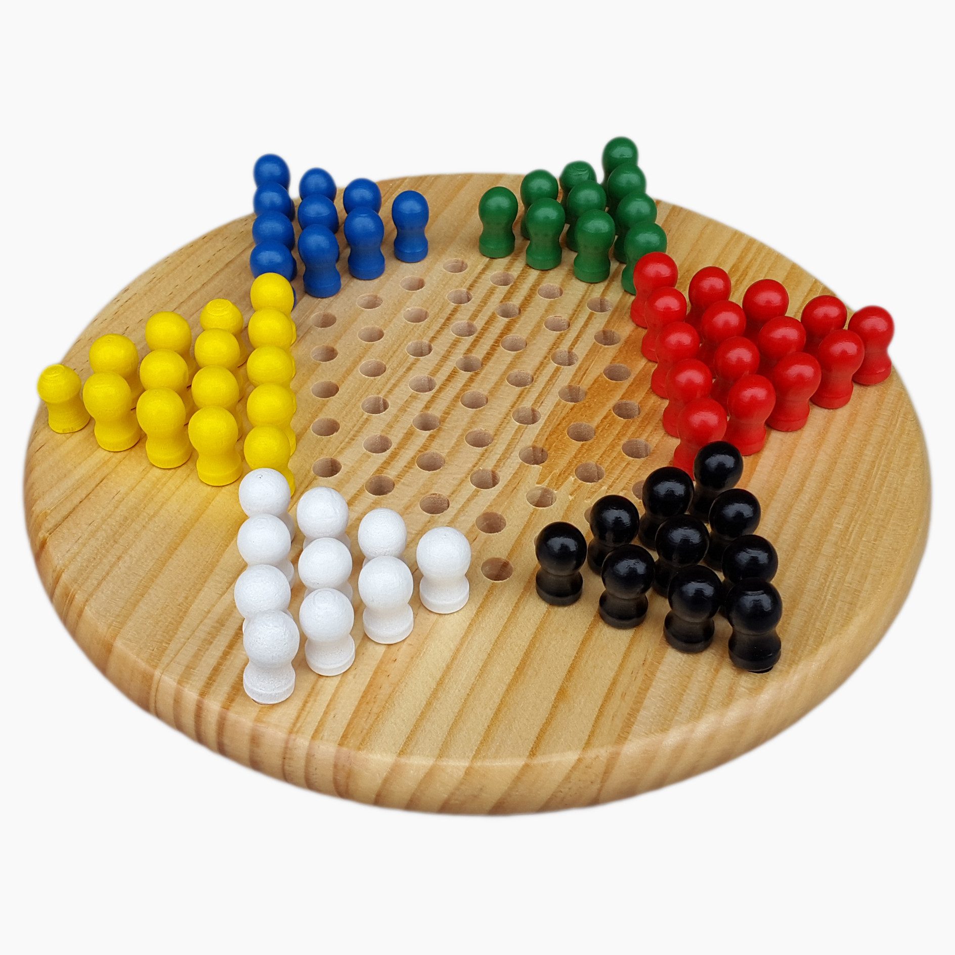 Small Foot Spielesammlung Халмаspiel 22 cm, Халма, massiv holz